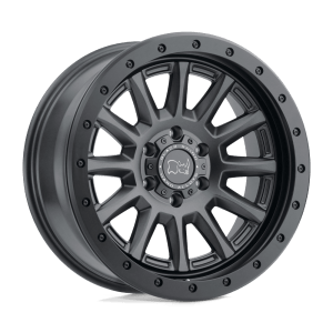 DUGGER 17X8.5 6X135 87 GUN-BLK +10