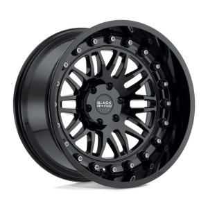BR FURY 18X9.5 6X135 +12 87 G-BLK
