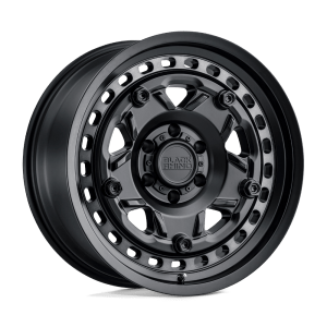 BR GRANGE 20X9 6X135 +12 87 M-BLK DDT