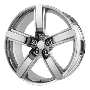 PR134C 20X9 5X120 67 CHROME 40MM
