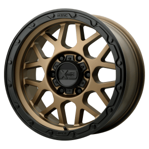 XD135 20X9 6X135 M-BRONZE M-BLK LP 18MM