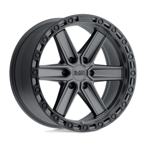 BR HENDSN 20X9.5 6X135 +0 87 F-BLK BLKHW