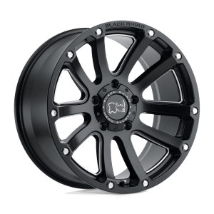 BR HIGHLAND 20X9.5 6X135 +12 87 M-BLK