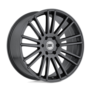 BR KRUGER 18X8.5 5X120 +35 76 G-GNMTL