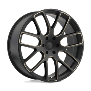 BR KUNENE 22X9.5 6X135 +30 87 M-BK DDT