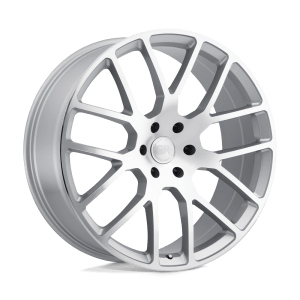 BR KUNENE 20X9 6X120 +30 67 SLV MIR FACE