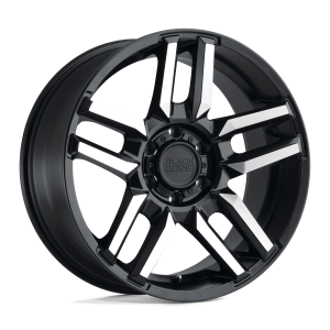 BR MESA 18X9 6X135 +12 87 M-BLK MCH