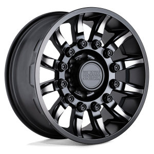 BR MISSION 17X8.5 6X135 +0 87 M-BLK DDT