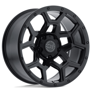 BR OVERLAND 18X9.5 6X135 +6 87 M-BLK