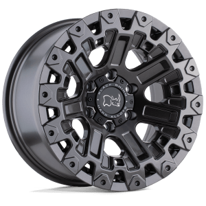 BR OZARK 17X9.5 6X120 +12 67 G-GNMTL