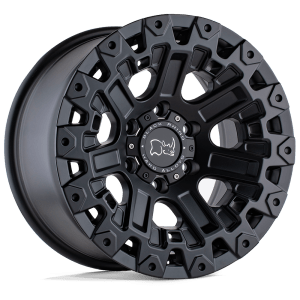 BR OZARK 17X9.5 6X120 +12 67 M-BLK