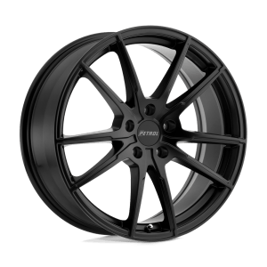 P0A 19X8 5X100 72.1 +35 M-BLK