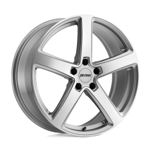 P2A 19X8 5X112 72.1 +32 SLV-MACH