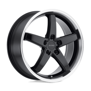 P1B 20X8.5 5X112 72.1 +40 G-BLK-MACH