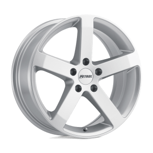 P3B 16X7 5X112 72.1 +38 G-SLV