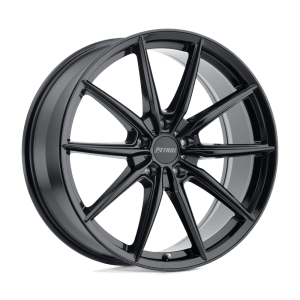 PE P4B 20X8.5 5X120 76 G-BLK +34