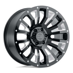 BR PINATUBO 20X9.5 6X135 +6 87 G-BLK MLD