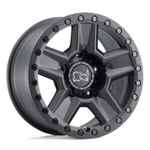 BR RAVINE 17X8.5 6X135 +12 87 M-BLK