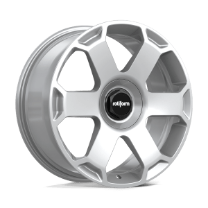 AVS 19X8.5 5X112 66 +45 SILVER