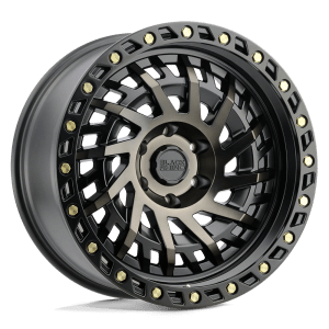 BR SHRE 18X9.5 6X135 +12 87 M-BLK DDT