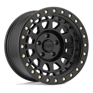 BR PRIMM 18X9.5 6X135 +12 87 M-BLK BRASS