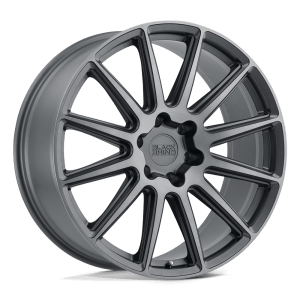 BR WAZA 22X10.5 5X120 +35 72 BRSH GM