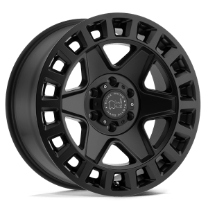 BR YORK 17X8 5X120 +35 76 M-BLK