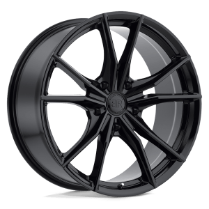 BR ZION 22X9.5 6X135 +30 87 G-BLK